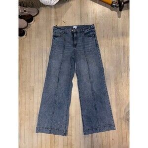 Women’s straight leg baggy style size 12 Time&Tru